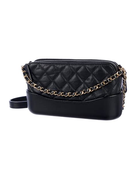 chanel wallet on a chain dupe|chanel wallet on chain gabrielle.